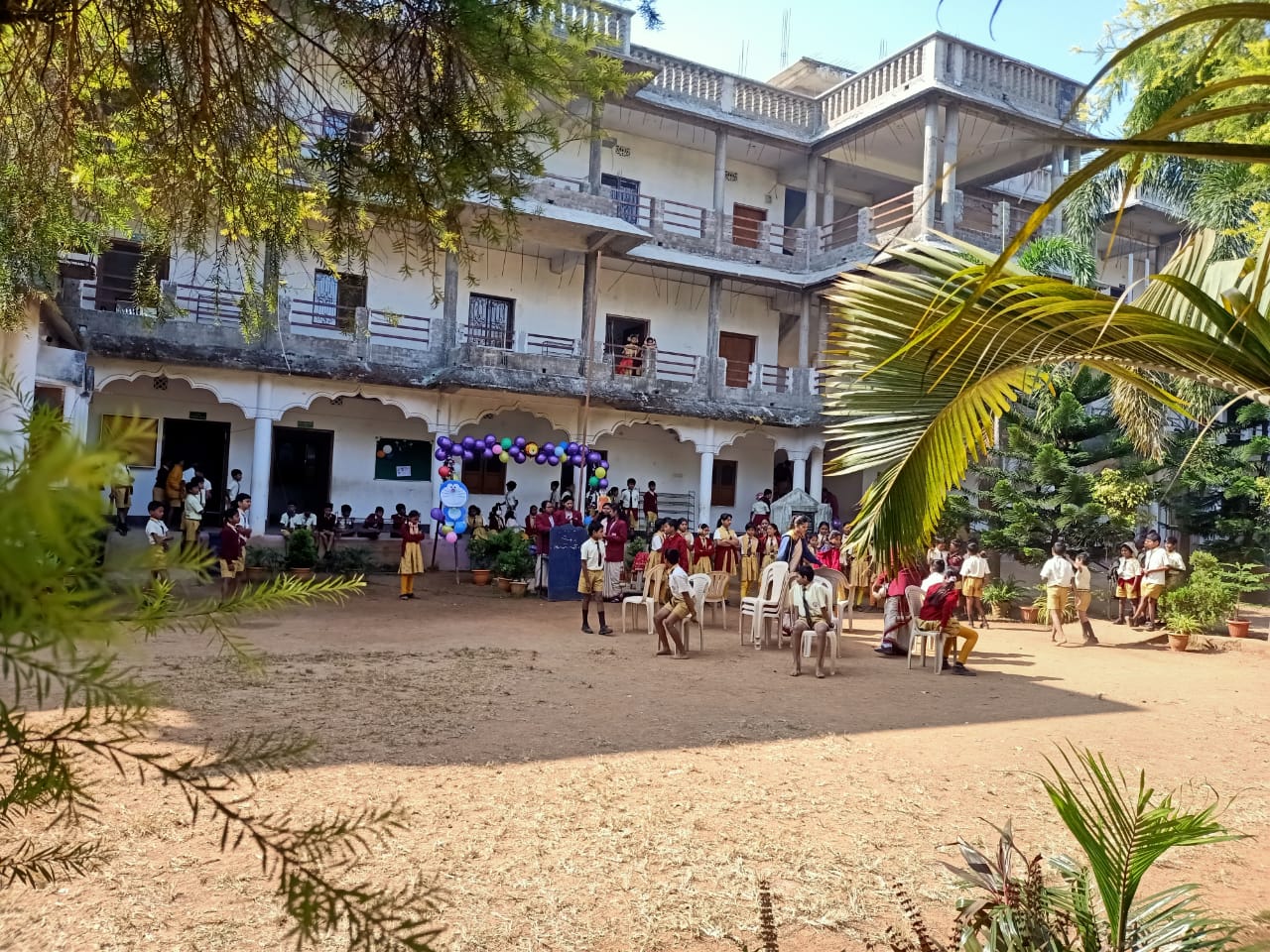 Cultural Day Celebrations