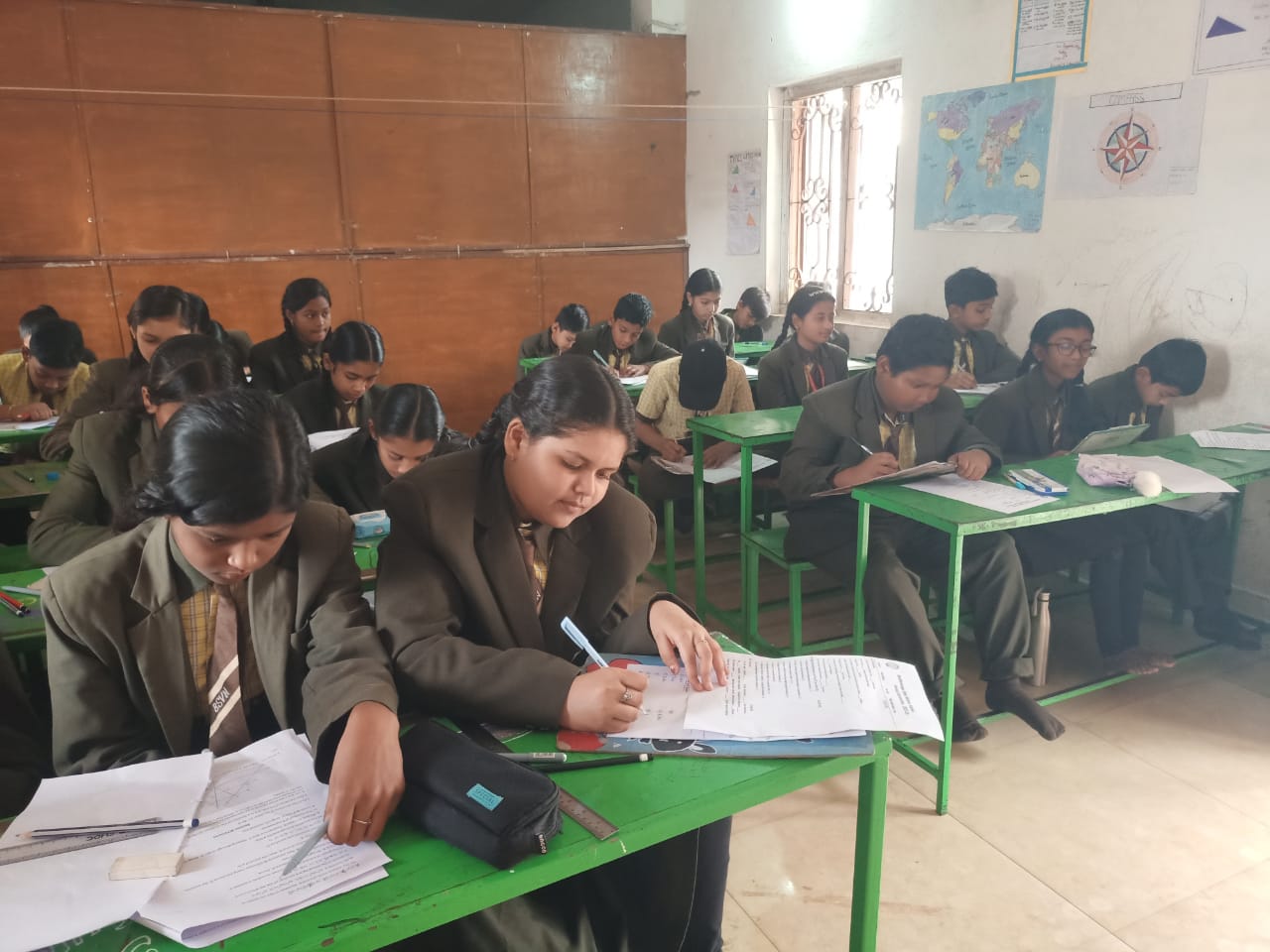 Modern learning
