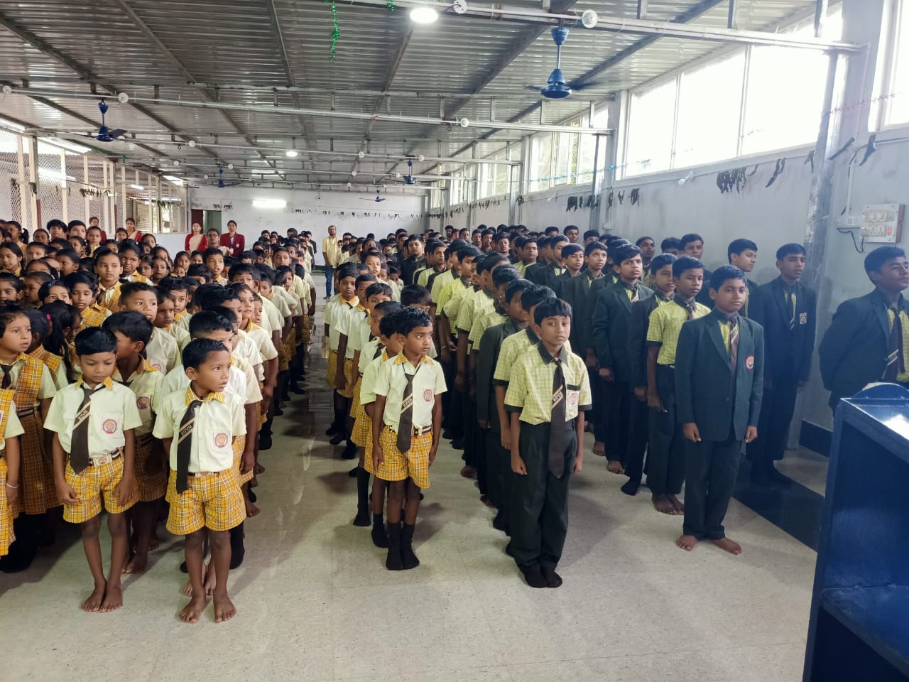 Morning Assembly