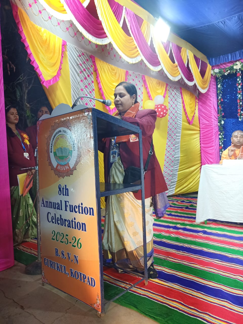 8th Annual Function Celebration