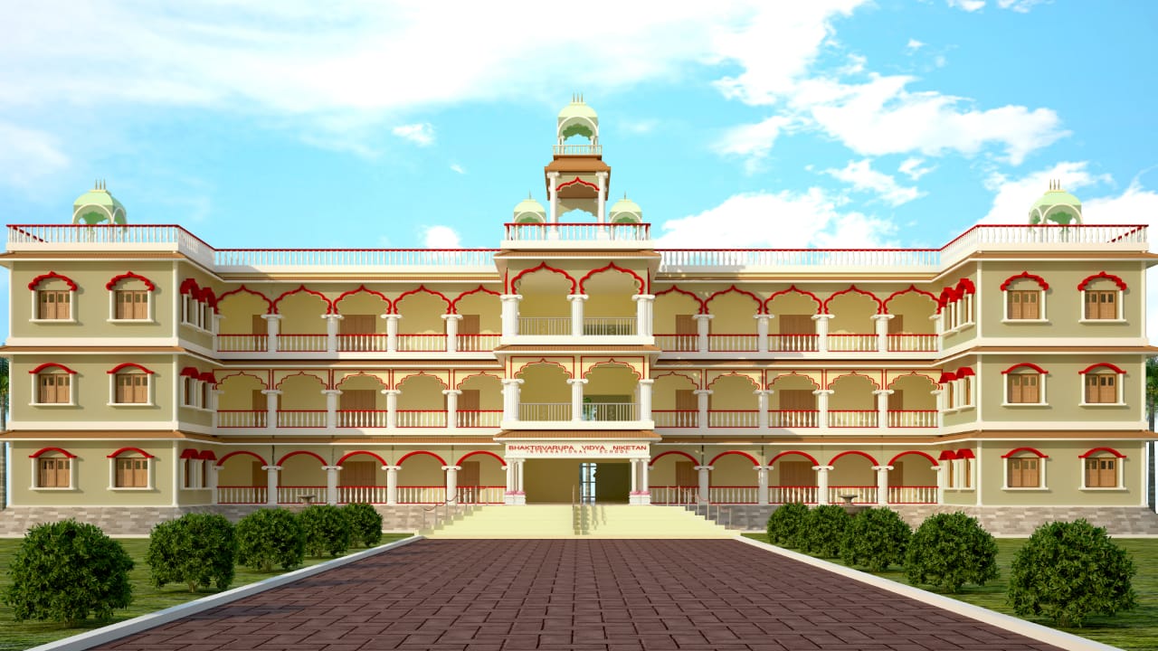 Bhakti Svarup Vidya Niketan campus